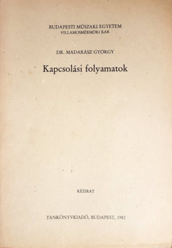 Kapcsolsi Folyamatok