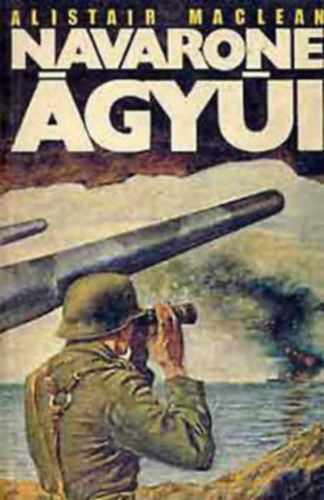 Navarone �gy�i (IPM k�nyvt�r)