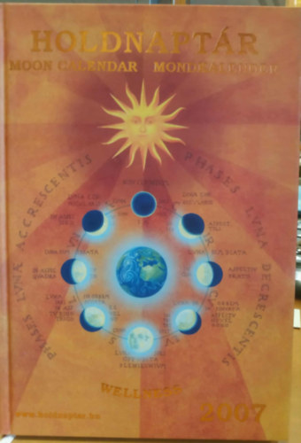 Holdnaptár 2007