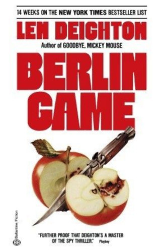 Len Deighton - Berlin Game