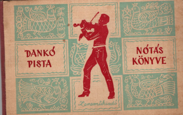 Dank� Pista n�t�sk�nyve