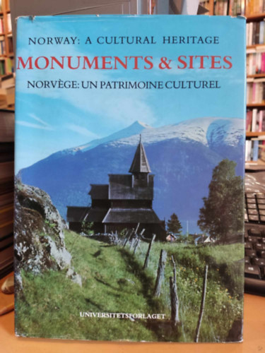 Norway: A Cultural Heritage - Monuments & Sites (Norvgia: Kulturlis rksg - Memlkek s helysznek)