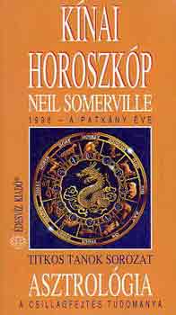 Neil Sommerville - Knai horoszkp 1996 - A patkny ve