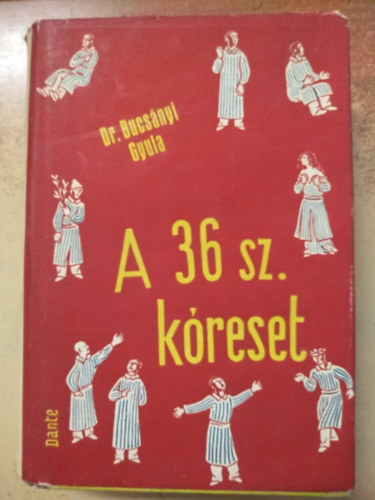 A 36. sz. kreset