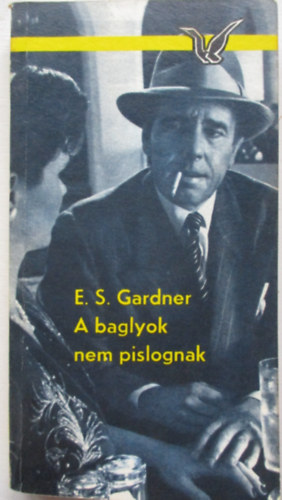 Erle Stanley Gardner - A baglyok nem pislognak