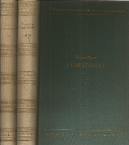 A var�zshegy I-II.