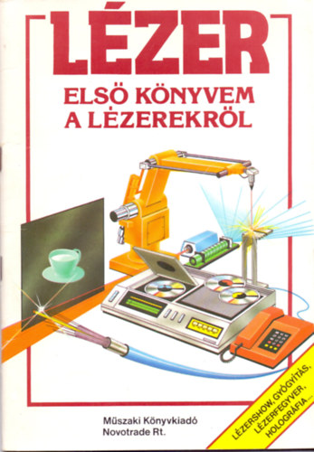 Lzer - Els knyvem a lzerekrl