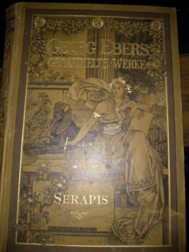 Serapis. Historischer Roman