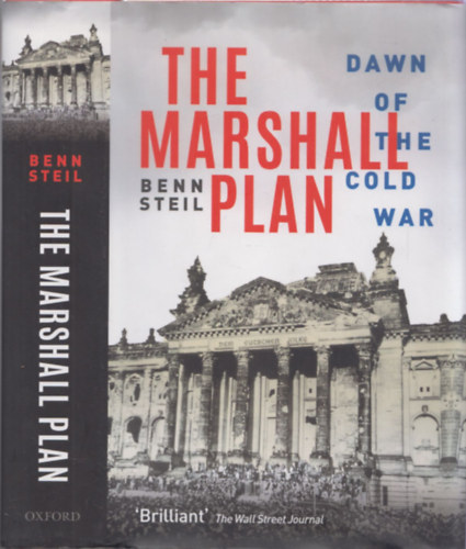 The Marshall Plan (Dawn of the Cold War)
