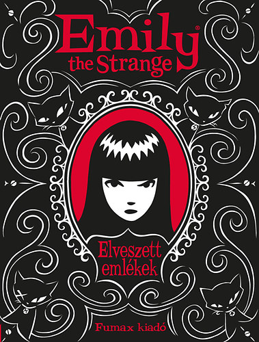 Emily the Strange: Elveszett emlkek