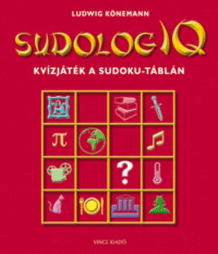 SudologIQ - Kvzjtk a Sudoku-tbln