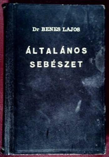 ltalnos sebszet