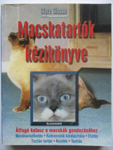 Macskatartk kziknyve