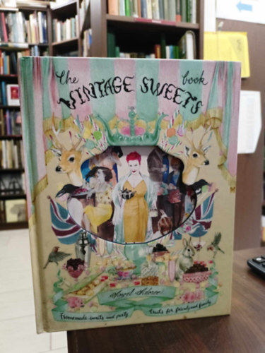 The Vintage sweets book