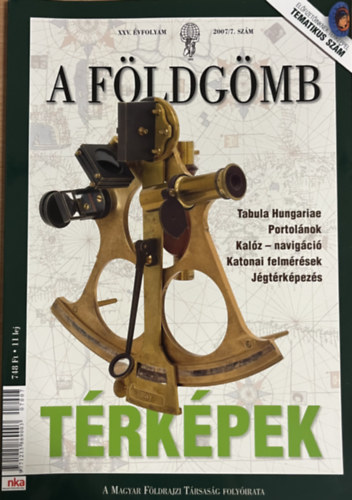 A F�ldg�mb XXV. �vfolyam 2007/7. sz�m
