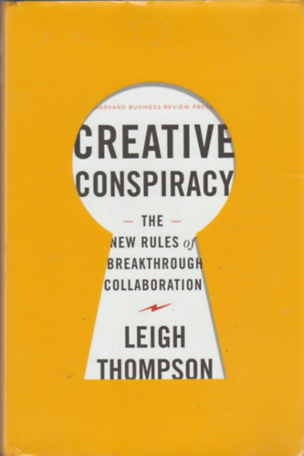 Leigh Thompson - Creative Conspiracy