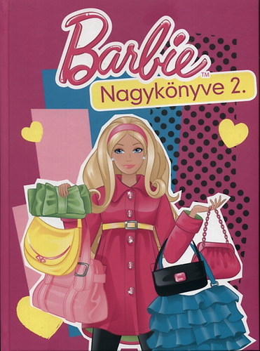 Barbie Nagyknyve 2.