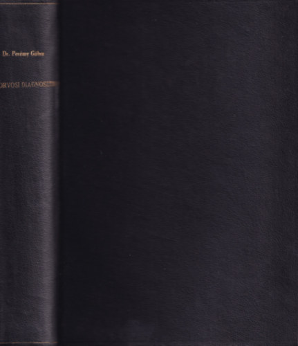 Belorvosi diagnosztika I-III. egybek�tve