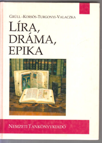 Lra, drma, epika