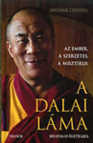 A dalai lma - Az ember, a szerzetes, a misztikus