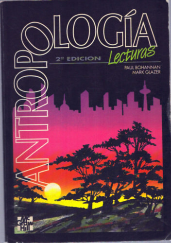 Antropolog�a - Lecturas