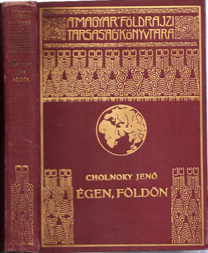 �gen, f�ld�n (A Magyar F�ldrajzi T�rsas�g K�nyvt�ra)