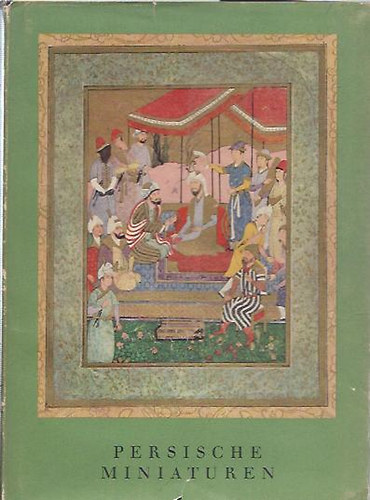 Mohamed Mostafa - Persische Miniaturen