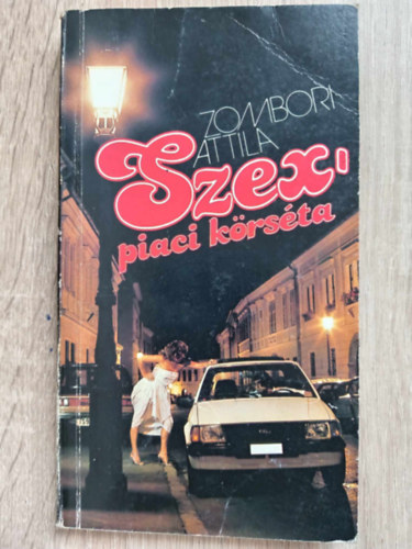 Szexpiaci krsta - (Megtrt rossz vagy szksges j? / Terhesen az jszakban / Irn, az analfabta / Gynyr a kukk kztt / Pnztrca a llek tkre / Visszavont vallomsok / Brtnbl brtnbe / A krds kt oldala)