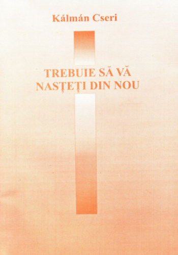 Trebuie sa va Nsteti din nou