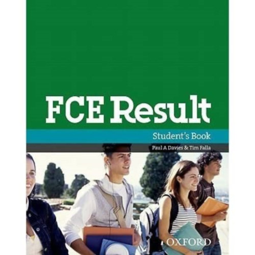 Paul A. Davies - Tim Falla - FCE Result - Student's Book