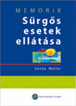 S�nke M�ller - Memorix - S�rg�s esetek ell�t�sa