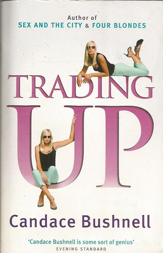 Candace Bushell - Trading Up