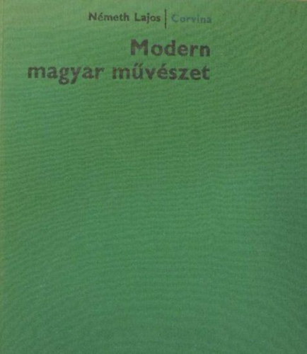 Modern magyar mvszet