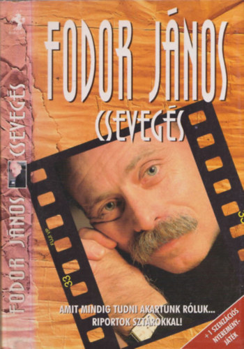 Fodor János - Csevegés (Dedikált)