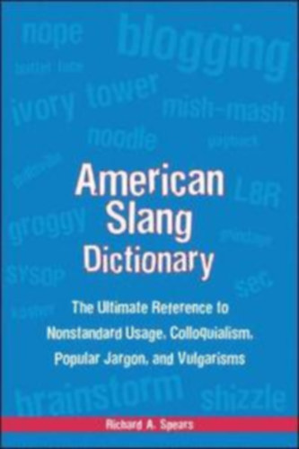 American Slang Dictionary