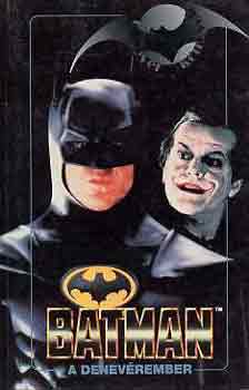 Batman a denevrember   (Els kiads)