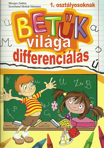 Bet�k vil�ga - Differenci�l�s