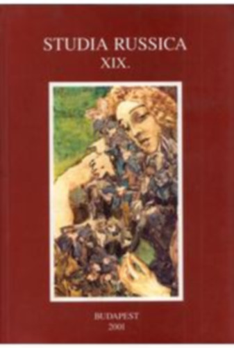 Zolt�n A. B. Tat�r - Studia Russica XIX.