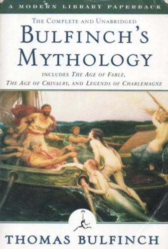 Bulfinch's Mythology