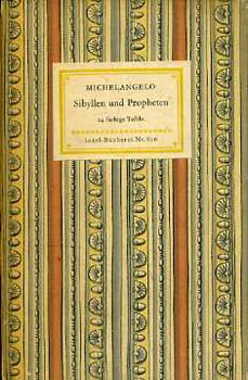 Michelangelo - Sibyllen und Propheten