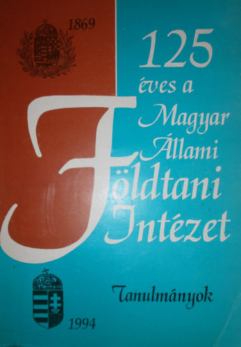 125 ves a Magyar llami Fldtani Intzet