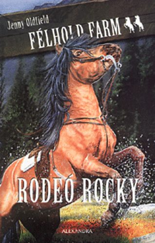 Rode Rocky - Flhold Farm