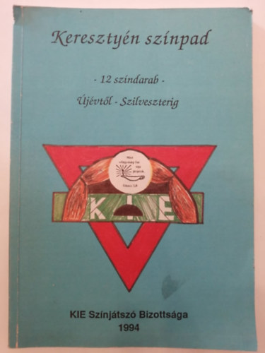 Keresztyn sznpad - 12 szndarab - jvtl - Szilveszterig