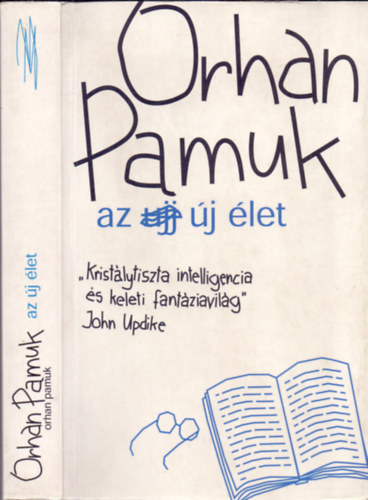 Orhan Pamuk - Az j let