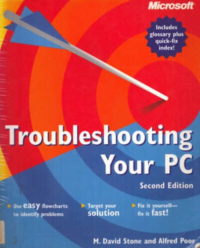 Alfred Poor M. David Stone - Troubleshooting Your Pc