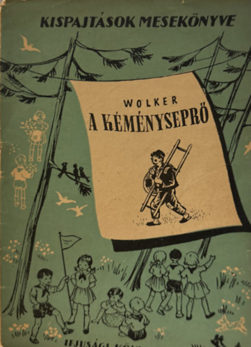 A k�m�nysepr� (Kispajt�sok mesek�nyve)