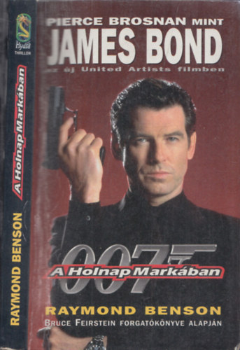 James Bond: A holnap markban