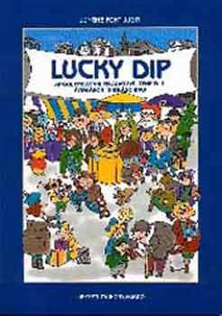 Lucky Dip 1. - angol nyelvtani fgy. �ltal�nos iskol�soknak - 56406