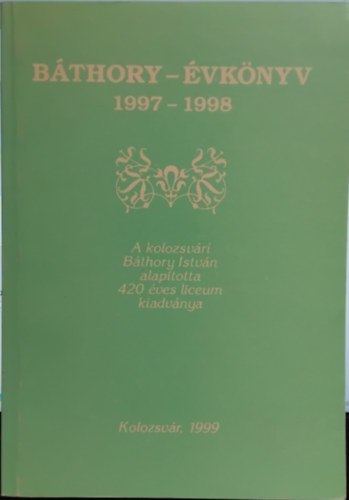 B�thory-�vk�nyv 1997-1998