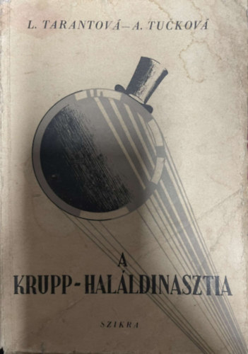 A Krupp-hal�ldinasztia